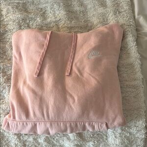 Nike Soft Pink Pullover